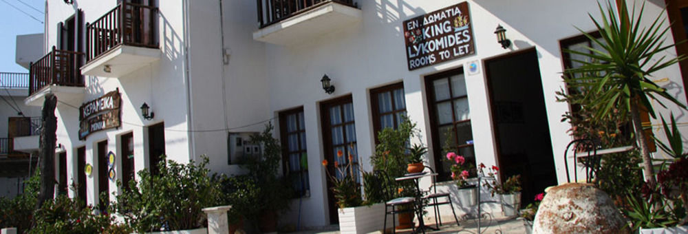 Lykomides Linaria  Exterior foto